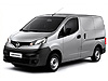 Nissan NV200 (2009 to 2022)