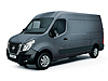 Nissan NV400 L1 (SWB) H1 (low roof) (2010 to 2022)