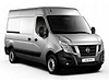 Nissan NV400 L2 (MWB) H2 (high roof) (2010 to 2022)
