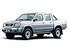 Nissan Navara double cab (1998 to 2002)