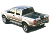 Nissan PickUp double cab (2002 to 2006)
