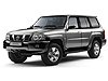 Nissan Patrol GR (2005 onwards) 