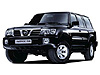 Nissan Patrol GR (1998 to 2005) for cars with roof rails