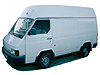 Nissan Trade high roof (1985 to 2002) 