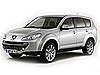 Peugeot 4007 (2007 onwards) 