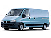 Peugeot Boxer LWB low roof (1994 to 2006)  :