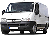 Peugeot Boxer L1 (SWB) H1 (low roof) (1994 to 2006)