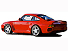 Porsche 959 (1986 to 1988)  