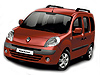 Renault Kangoo five door (2008 onwards) 