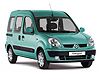 Renault Kangoo five door (1998 onwards) 