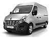 Renault Master L2 (MWB) H2 (high roof) (2010 to 2024)