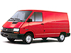 Renault Trafic H1 (low roof) (1989 to 2001)
