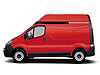 Renault Trafic L1 (SWB) H2 (high roof) (2001 to 2014)