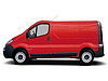 Renault Trafic L1 (SWB) H1 (low roof) (2001 to 2014)