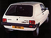 Rover Metro van (1981 to 1990) 