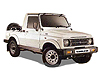 Santana SJ 410/413 pickup (1982 to 1998) 