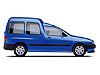 Seat Inca estate (1995 to 1997)  :