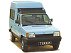 Seat Terra (1987 to 1996) 