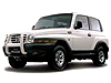 Ssangyong Korando (1996 to 2006)  :