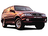 Ssangyong Musso (1995 to 2004) 