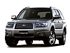 Subaru Forester (2005 to 2008) for cars with roof rails