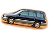 Subaru Forester (1998 to 2002)  :