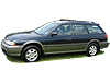 Subaru Legacy Outback (1996 to 1998) 