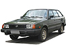 Subaru Turismo (1977 to 1985) 