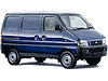 Suzuki Carry (2000 to 2005) 