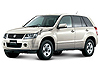 Suzuki Grand Vitara five door (2005 onwards) 