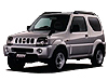 Suzuki Jimny (1998 onwards) for cars with roof rails