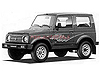 Suzuki SJ 410/413 (1980 to 1998) 