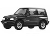 Suzuki Vitara three door (1988 to 2001) 