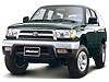 Toyota Hi Lux Surf four door (1996 to 2005) 