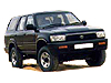 Toyota 4 Runner (1984 to 1989)  :also known as - Toyota Hi Lux Surf