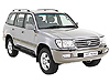 Toyota Land Cruiser Amazon (1998 to 2008) 