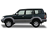 Toyota Land Cruiser Colorado five door (2000 to 2003) 