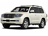 Toyota Land Cruiser V8 (2008 onwards) 