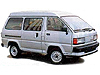 Toyota Lite Ace high roof (1983 to 1995) 