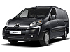 Toyota ProAce L1 (SWB) H1 (low roof) (2013 to 2016)
