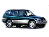 Toyota RAV 4 five door (1994 to 2000) 