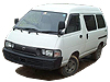 Toyota Town Ace (1988 to 1999) High roof
