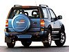 Vauxhall Frontera Sport three door (1992 to 1999)  :