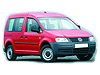 Volkswagen Caddy estate (2004 onwards) 