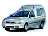 Volkswagen VW Caddy estate (1996 to 2002)  :