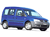 Volkswagen Caddy Life (2004 to 2011) 