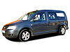 Volkswagen Caddy Maxi Life (2008 to 2011) 
