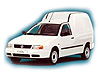 Volkswagen Caddy (1996 to 2002) 