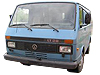 Volkswagen LT low roof (1976 to 1996) low roof