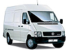 Volkswagen LT L2 (MWB) H2 (high roof) (1996 to 2006) 